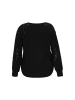 NAEMI Women Plus Size Blouse in Black