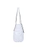 PICARD Himalaya Schultertasche Leder 40 cm in white lily