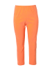 MIAMODA Schlupfhose in mandarine