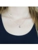 Lucardi 925 Silber Anhänger  Buchstabe