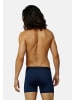 DANISH ENDURANCE Boxershorts Sports Trunks in black/blue/green
