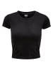Urban Classics Urban Classics T-Shirts in black
