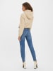 Vero Moda Langer Parka in Irish Cream