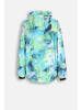 Lemon explore wasserdichte Sportjacke in bunt
