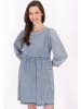 usha BLUE LABEL Women Dress in blue