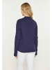 usha BLUE LABEL Women Sweater in navy