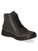 rieker Schnürstiefel in grey