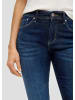 s.Oliver Jeans-Hose BETSY in 57Z3_dunkelblau