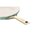 GREENPAN Pfannen-Set Shades (CC009018-001) 20+24+28cm Set in grün