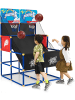 COSTWAY Arcade Basketball in Bunt