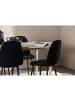 ebuy24 Essgruppe Andy (5-teilig) Whitewash 90 x 180 cm