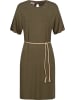 ragwear Jerseykleid Kass in Olive22