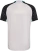Hummel T-Shirt Hmlblaze Herren in VAPOROUS GRAY/POOL BLUE