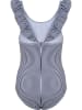 Hummel Hummel Badeanzug Hmlfrilli Schwimmen Mädchen in NAVY BLAZER/BRIGHT WHITE