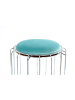 Kayoom Sitzkissen Pouf Comfortable in mint - silber