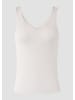 QS T-Shirt in 0200_ecru