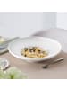 Villeroy & Boch 4er Set Pastateller Afina ø 29 cm weiß in weiß