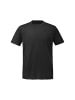 Schöffel T-Shirt "CIRC T Shirt Tauron M" in black