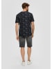 s.Oliver T-Shirt in 99A4_schwarz