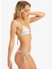 Roxy Triangel Bikini Oberteil Atlas in Rosa L