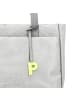 PICARD Lucky One Schultertasche 38 cm in silber