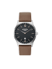 Roamer Quarzuhr für Herren in braun