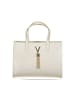 Valentino by Mario Valentino Grau Polyurethan Damen Tasche
