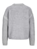 JJXX Strickpullover in Grey Melange
