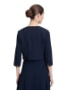 Vera Mont Bolero-Jacke mit Kellerfalten in Night Sky