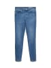 Vero Moda Skinny Jeans in Medium Blue Denim