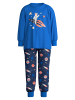 Calida Pyjama in galaxy blue