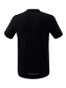 erima Kinder Racing T-Shirt in schwarz