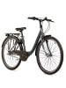 S'COOL Kinderfahrrad - chiX 26 Zoll 3-Gang | ab 10 Jahre - Grey
