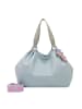 Fritzi aus Preußen Joshi01 Sky Shopper Tasche 40 cm in sky blue