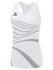 erima Racing Singlet in new white