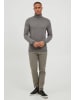 !SOLID Rollkragenpullover SDKnitDraper Roll neck in Grau