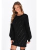 faina Women Dress in black