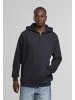 Urban Classics Sweat & Fleece - Hoodies Zipthrough in navy