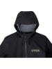 Uvex Regenjacke "Corporate 26" in Schwarz