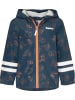 Playshoes Outdoor-Jacke Waldtiere in marine