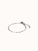 PURELEI Armband Petal Silber