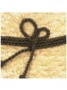 BREITER Trachtenstrohhut in beige