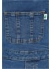 Urban Classics Urban Classics Damen Ladies Organic Short Dungaree in clearblue washed