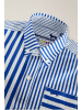 Harmont&Blaine Hemd 10853375410518 Blau
