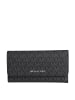 Michael Kors Geldbörse in Black