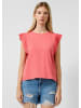 QS T-Shirt  in  3101_hellrot
