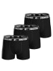STARTER Boxershort 3er Pack in Schwarz