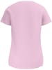 Delmao T-Shirt in rosa+blau