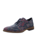Bullboxer Elegante Schnürschuhe in Blau