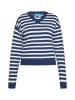 usha BLUE LABEL Women Sweater in Marine Weiss